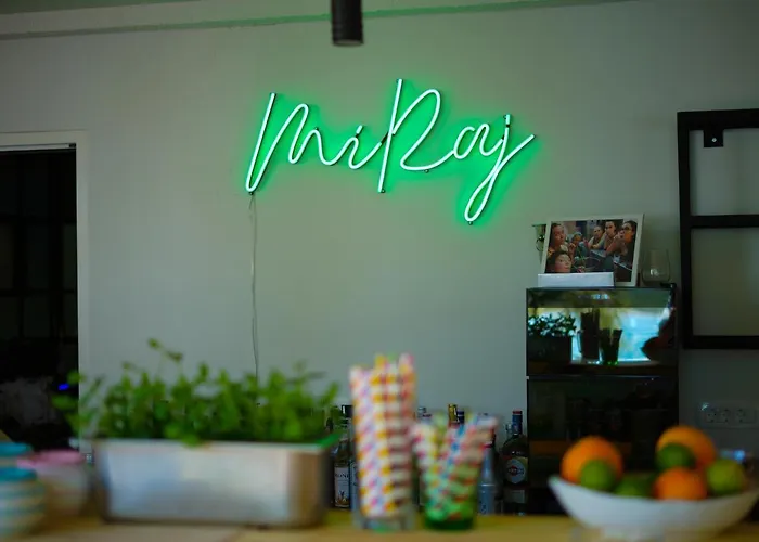 Miran 호텔 피로바츠